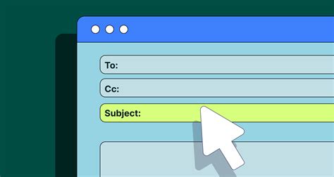 Email Subject Lines: 18 Professional Examples .